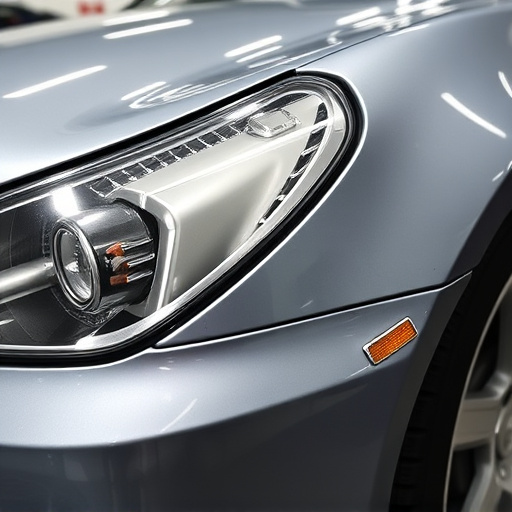 paintless dent repair