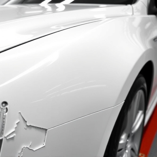 paintless dent repair