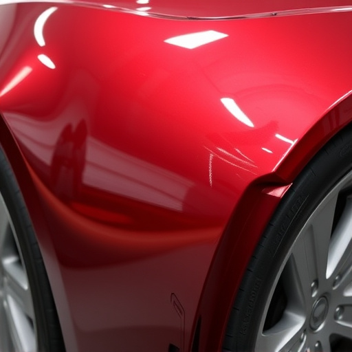 paintless dent repair