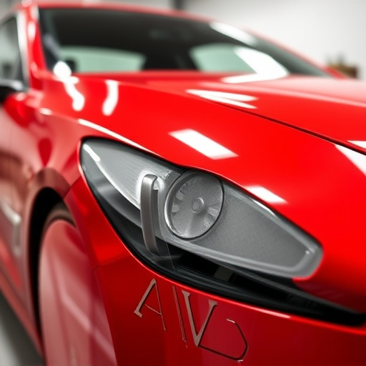 paintless dent repair