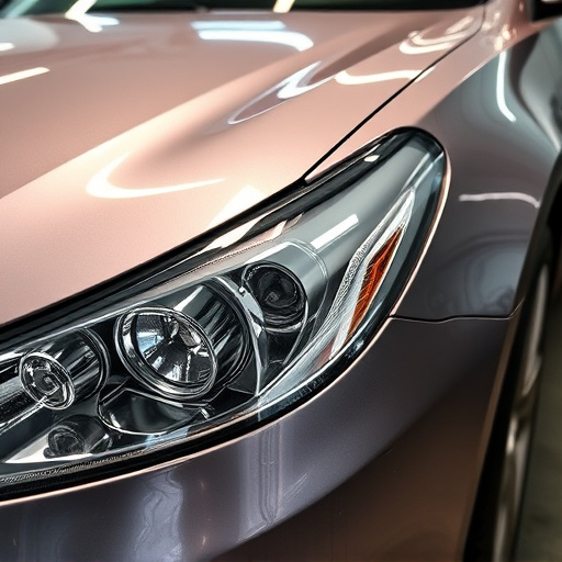 paintless dent repair