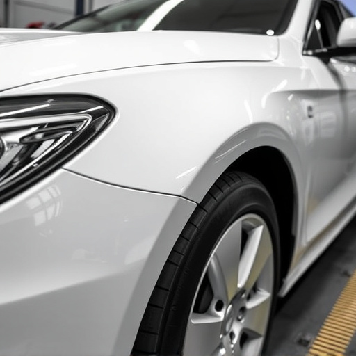 paintless dent repair