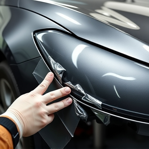 paintless dent repair