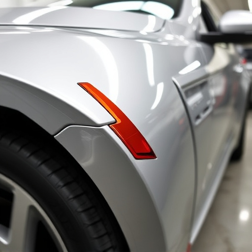 paintless dent repair