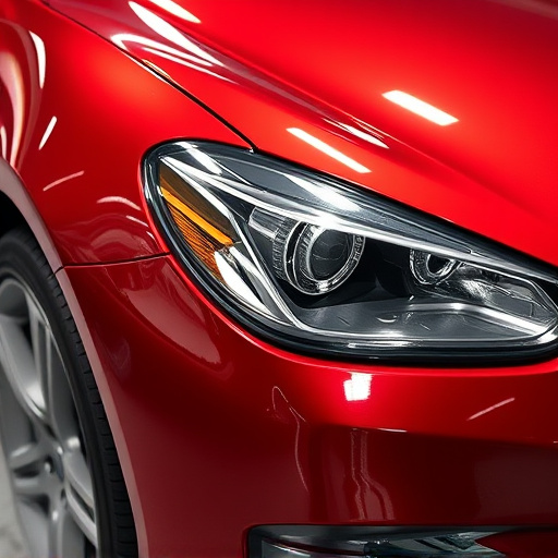 paintless dent repair