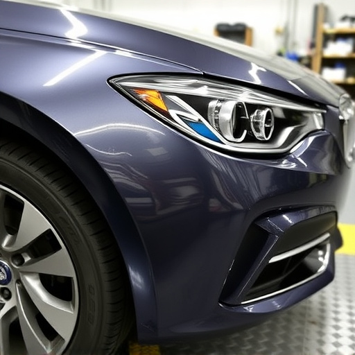 paintless dent repair