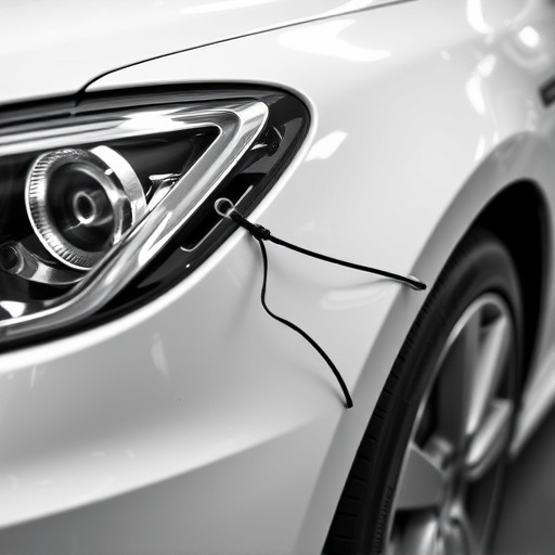 paintless dent repair