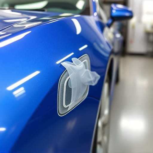 paintless dent repair