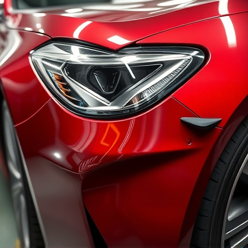 paintless dent repair