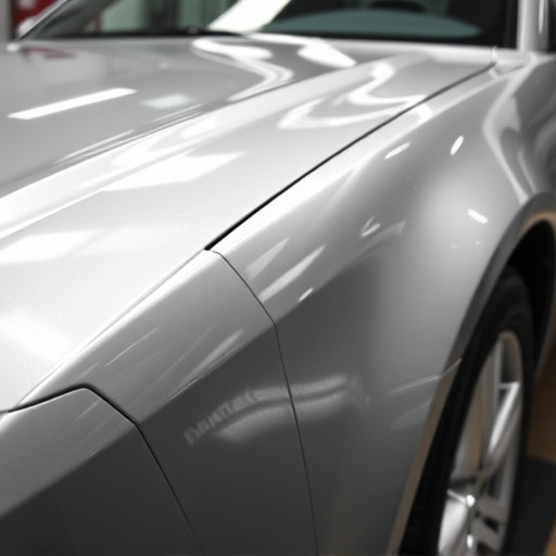 paintless dent repair