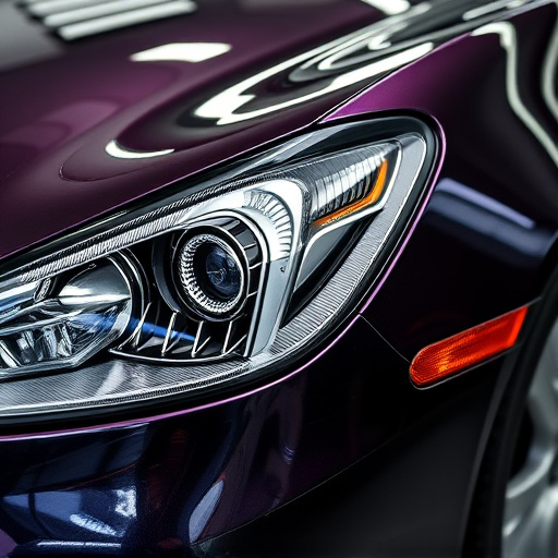 paintless dent repair