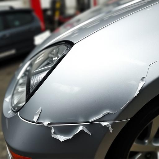 paintless dent repair