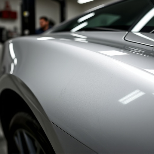 paintless dent repair