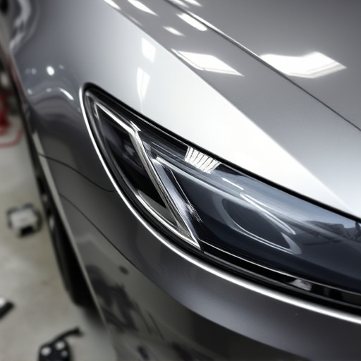 paintless dent repair