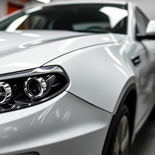 paintless dent repair