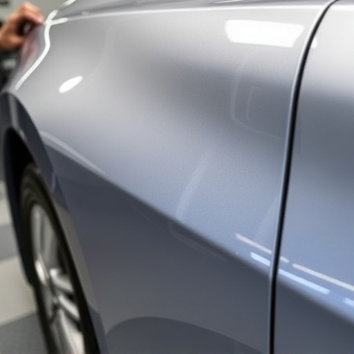 paintless dent repair