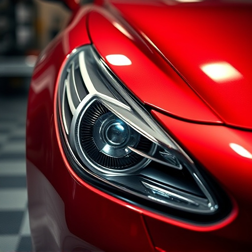 paintless dent repair