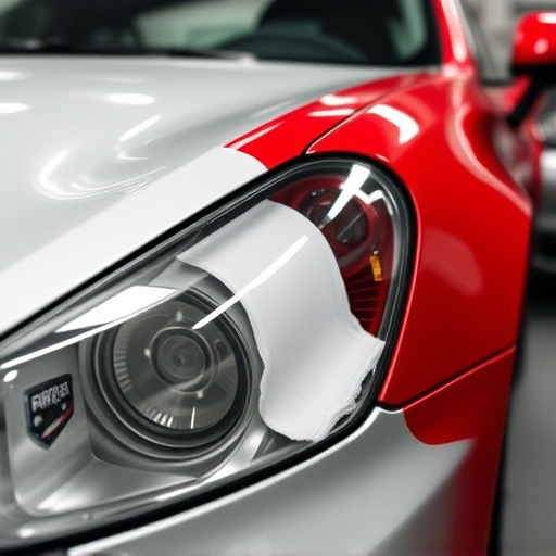 paintless dent repair