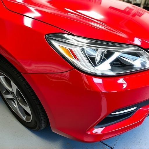 paintless dent repair