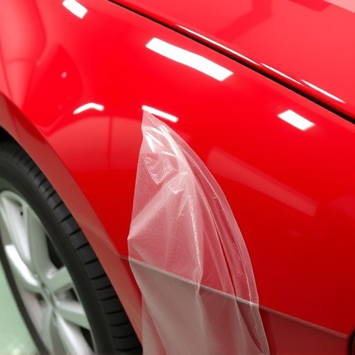 paintless dent repair