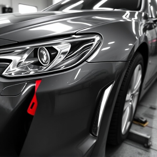 paintless dent repair