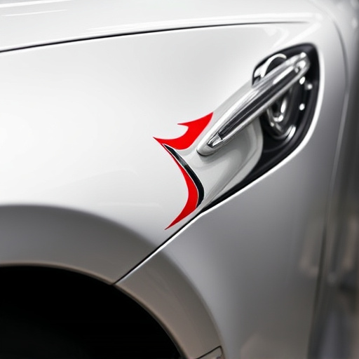 paintless dent repair