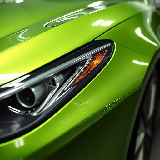 paintless dent repair