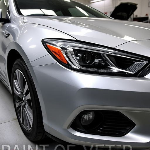 paintless dent repair