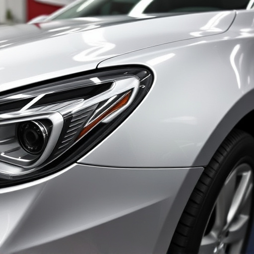 paintless dent repair