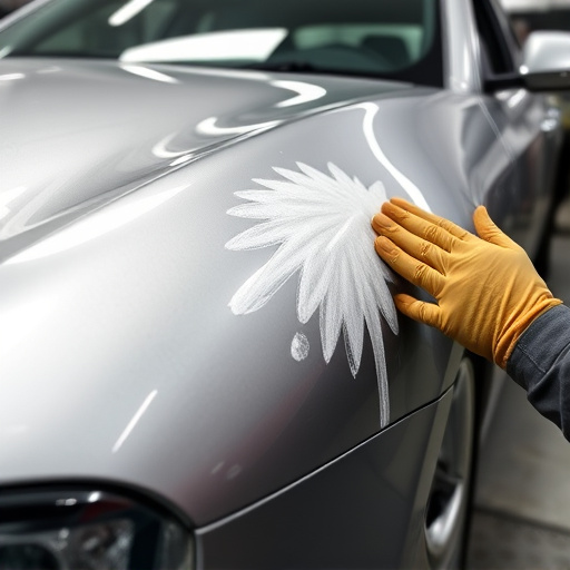 paintless dent repair