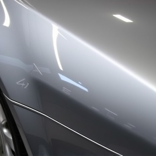 paintless dent repair