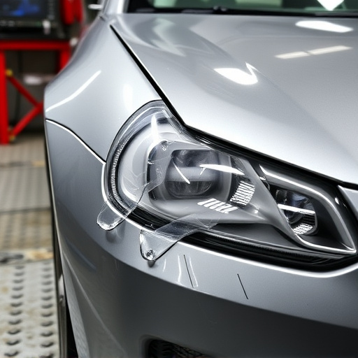 paintless dent repair