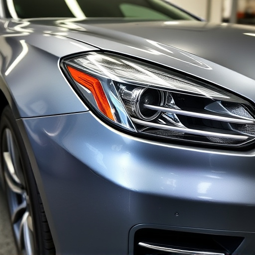 paintless dent repair