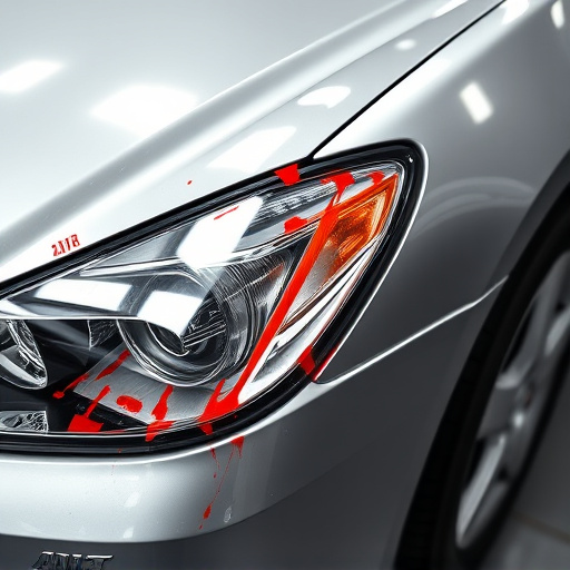 paintless dent repair