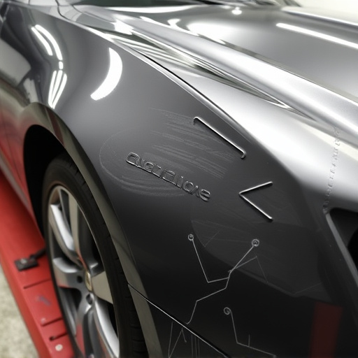 paintless dent repair