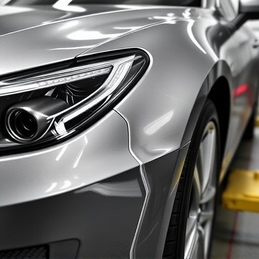 paintless dent repair