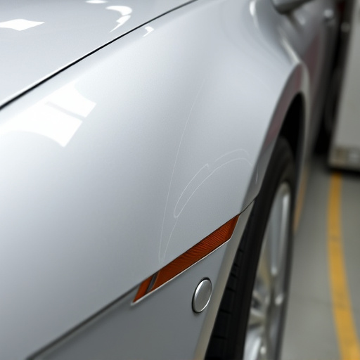 paintless dent repair