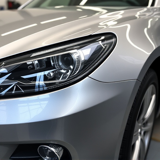 paintless dent repair