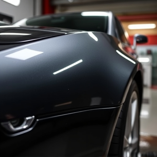 paintless dent repair