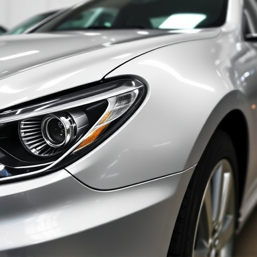 paintless dent repair