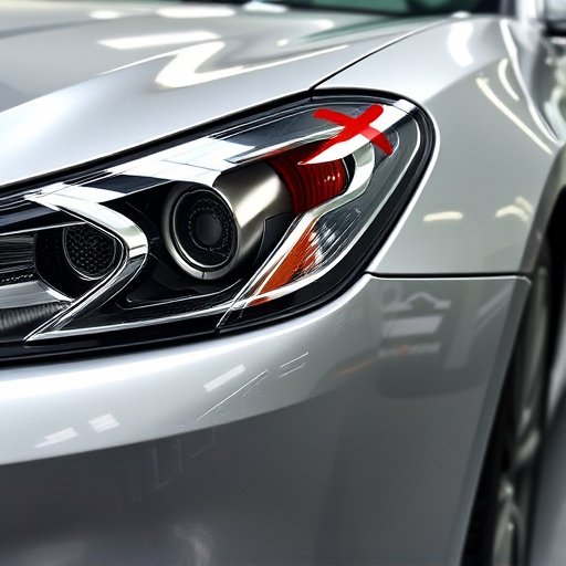 paintless dent repair