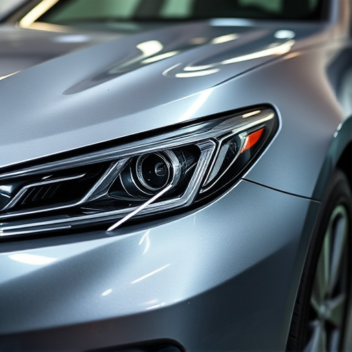 paintless dent repair