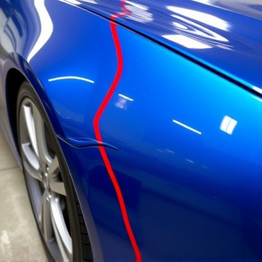 paintless dent repair