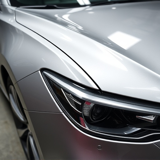 paintless dent repair