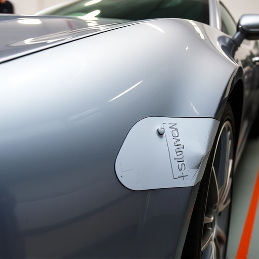 paintless dent repair