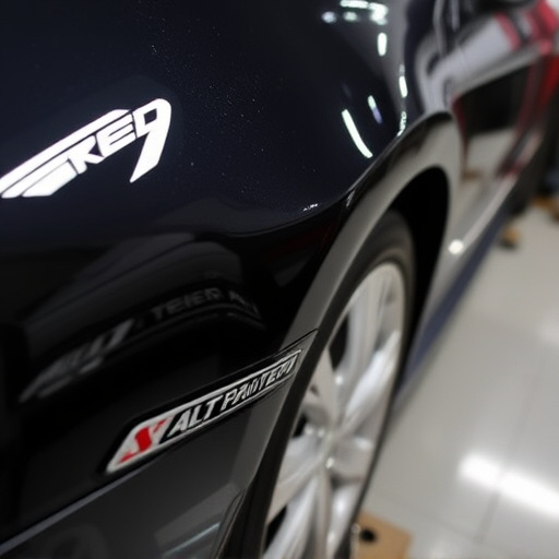 paintless dent repair