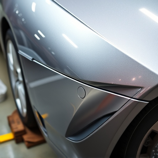 paintless dent repair