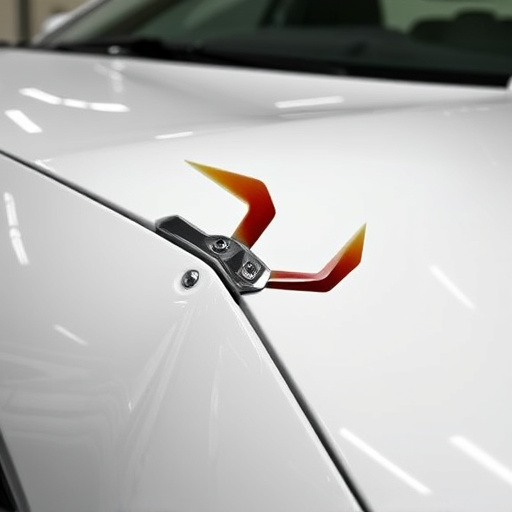 paintless dent repair