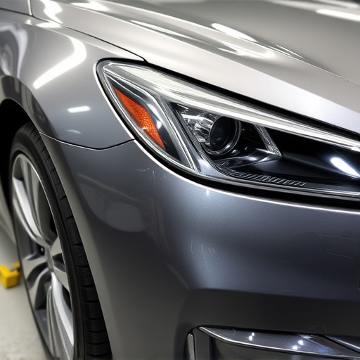 paintless dent repair