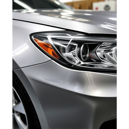 paintless dent repair